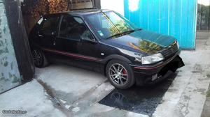 Peugeot 106 Xsi 1.3 Abril/95 - à venda - Ligeiros