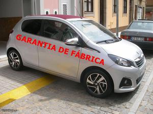 Peugeot 108 TOP ALLURE 1.0 VTI Abril/17 - à venda -