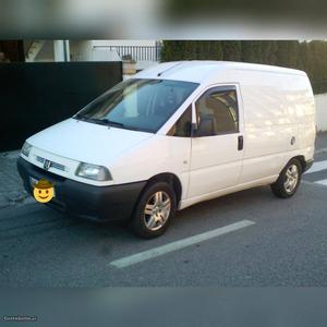 Peugeot Expert 1.9D 3 lugares Janeiro/04 - à venda -