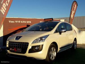 Peugeot  HIBRIDO/DIESEL 200cv Setembro/13 - à venda -