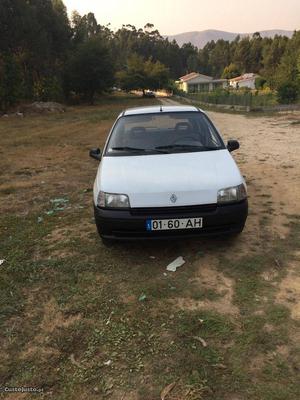 Renault Clio 1.4 Outubro/92 - à venda - Ligeiros