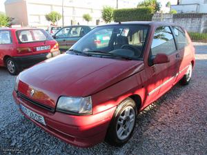 Renault Clio 1.9 D comercial Janeiro/94 - à venda -