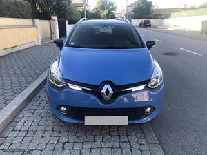 Renault Clio  - GPS Diesel Abril/14 - à venda -