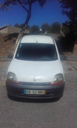 Renault Kangoo 1.9 d Junho/99 - à venda - Comerciais / Van,