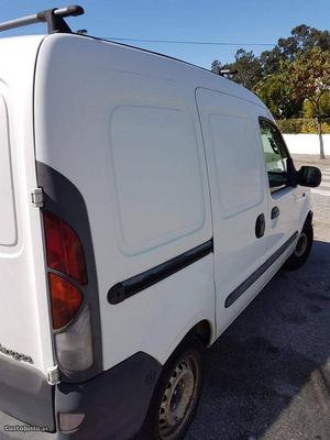 Renault Kangoo 1.9 diesel Outubro/00 - à venda - Ligeiros