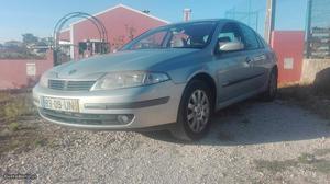 Renault Laguna 1.9 dci dynamic Janeiro/03 - à venda -