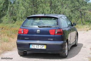 Seat Ibiza 1.9 TDI 110cv Sport Dezembro/99 - à venda -