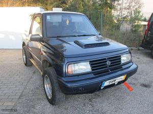 Suzuki Vitara Aceito retoma/troca Abril/96 - à venda -