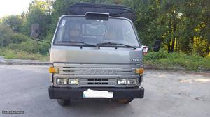 Toyota Dyna 250 C/Grua e Bascula Janeiro/92 - à venda -