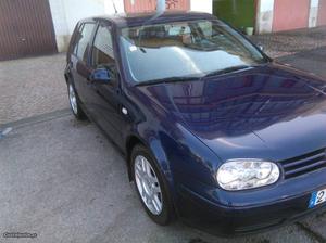 VW Golf 1.9 Tdi 110 cv Setembro/99 - à venda - Ligeiros