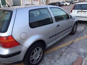 VW Golf 1.9 tdi Março/02 - à venda - Comerciais / Van,