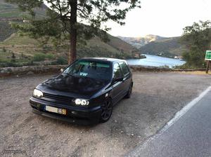 VW Golf 3 GT TDI Janeiro/95 - à venda - Ligeiros