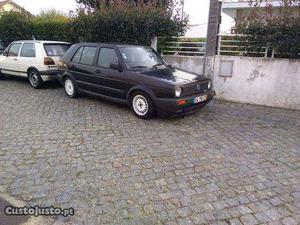 VW Golf MK2 TDI90cv Março/93 - à venda - Ligeiros