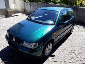 VW Polo 1.0cc Março/97 - à venda - Ligeiros Passageiros,