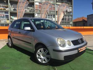 VW Polo V+5P+DA+IMPEC Junho/02 - à venda - Ligeiros