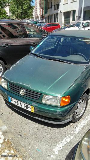 VW Polo ipo ate  bom estado Maio/99 - à venda -