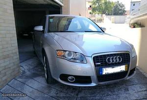 Audi A4 2.0 tdi s line Março/06 - à venda - Ligeiros