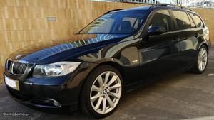 BMW 320 Touring, 177cv, pele Janeiro/08 - à venda -