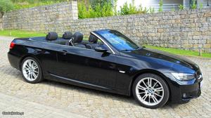 BMW 320 d Cabrio Pack M Julho/08 - à venda - Ligeiros
