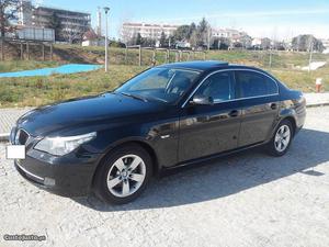 BMW 520 D 177cv nacional124 Maio/08 - à venda - Ligeiros