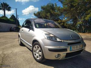 Citroën C3 Pluriel 1.4 hdi Março/05 - à venda -