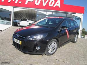 Ford Focus ST 1.6 TDCI TIT. Setembro/12 - à venda -