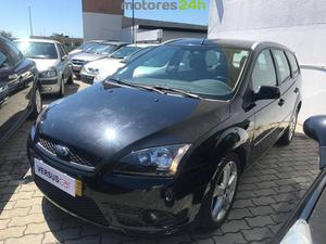 Ford Focus Station 1.6 TDCi S