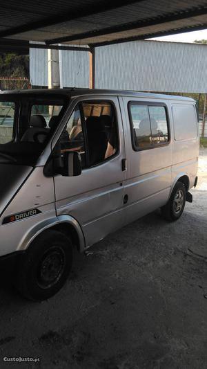 Ford Transit 7lugares assistida Julho/94 - à venda -