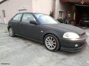 Honda Civic  Julho/96 - à venda - Ligeiros