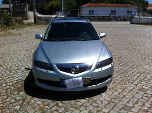 Mazda 6 2.0 TDI Junho/06 - à venda - Ligeiros Passageiros,