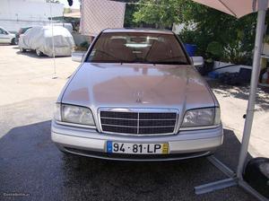 Mercedes-Benz C 250 Turbodiesel Março/97 - à venda -