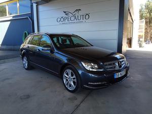  Mercedes-Benz Classe C C200 CDI AVANTGARDE