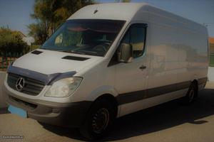 Mercedes-Benz Sprinter Fevereiro/08 - à venda - Comerciais