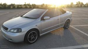 Opel Astra 1.6 BERTONE CABRIO Agosto/02 - à venda -