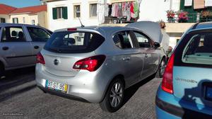 Opel Corsa Dynamic S Turbo Abril/17 - à venda - Ligeiros