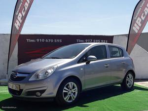 Opel Corsa NACIONAL UNICO DONO Junho/10 - à venda -