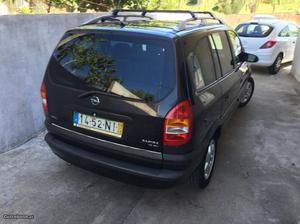 Opel Zafira 1.6 7 lugares Maio/99 - à venda - Monovolume /