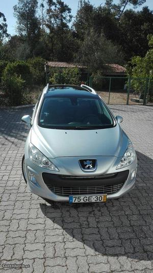 Peugeot 308 sw Julho/08 - à venda - Ligeiros Passageiros,