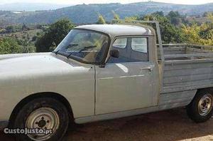 Peugeot 404 Cabine Special Maio/80 - à venda - Pick-up/