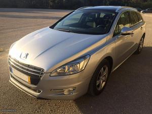 Peugeot 508 SW 1.6 HDi Active Outubro/12 - à venda -