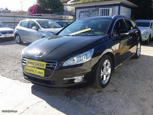 Peugeot 508 SW 1.6 eHDi Abril/12 - à venda - Ligeiros