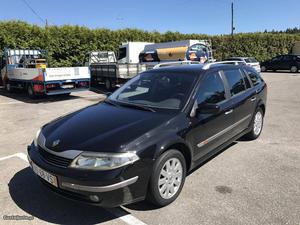 Renault Laguna 1.9Dci Privilege Outubro/03 - à venda -