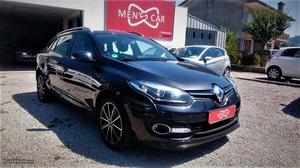Renault Mégane JLL BOSE GPS 110cv Março/14 - à venda -