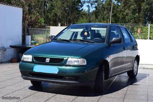 Seat Ibiza 1.0i Abril/97 - à venda - Ligeiros Passageiros,