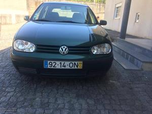 VW Golf Golf IV 1.4 Dezembro/99 - à venda - Ligeiros