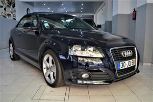  Audi A3 Cabriolet 1.8 TFSi S-line S-tronic (160cv) (2p)