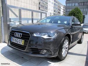 Audi A6 3.0Tdi Avnt Mult. Maio/13 - à venda - Ligeiros