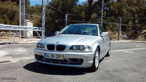 BMW 316 CI Novembro/00 - à venda - Descapotável / Coupé,