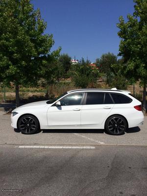 BMW 320 Xdrive TODOS EXTRAS Junho/13 - à venda - Ligeiros