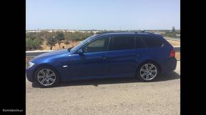 BMW 320 touring PACK M Março/08 - à venda - Ligeiros